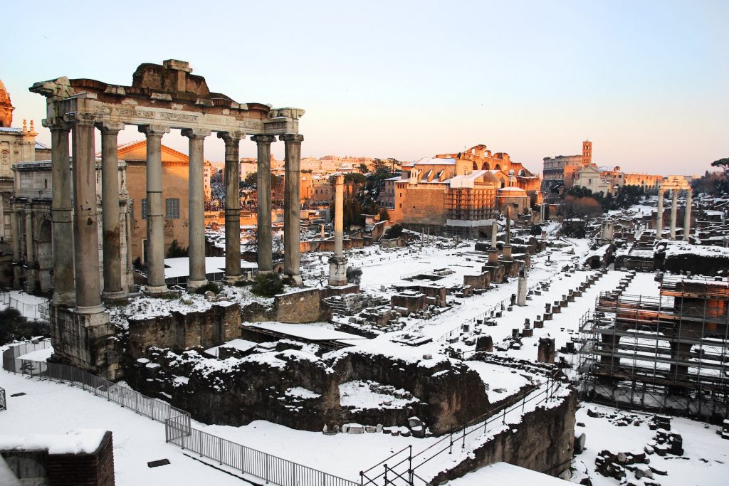 Andrea Veroni Fotografo Roma Photographer Foro Romano