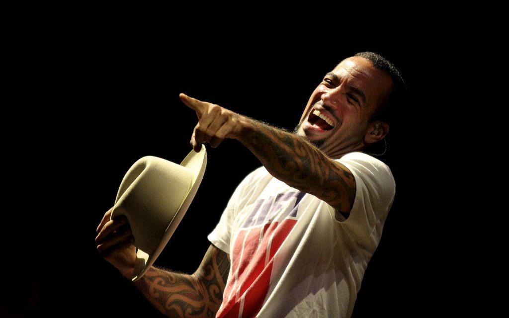 Andrea Veroni Fotografo Roma Photographer Music Ben Harper