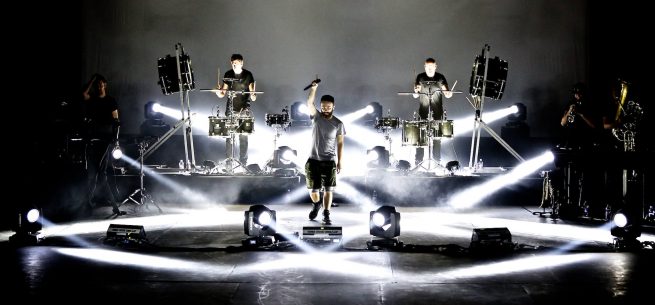 Andrea Veroni Fotografo Roma Photographer Music Woodkid