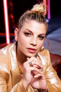 Andrea Veroni Fotografo Roma Photographer Portrait Emma Marrone