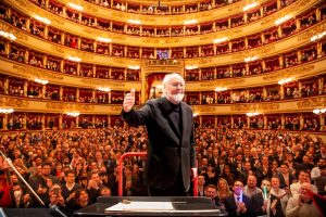 Andrea Veroni Fotografo Milano Photographer Music John Williams La Scala