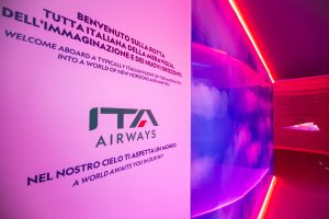 Andrea Veroni Fotografo Roma Milano Photographer Event Reportage ITA Airways